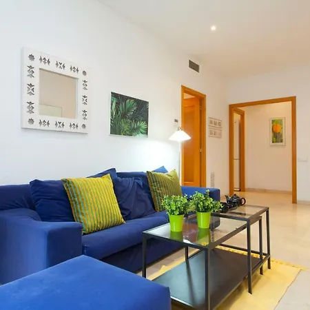 Apartament Ciutadella *